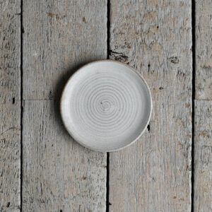 Bread & Butter Side Plate - Snow White