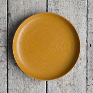 Stackable Dinner Plate - Ochre