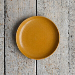 Stackable Starter Plate - Ochre